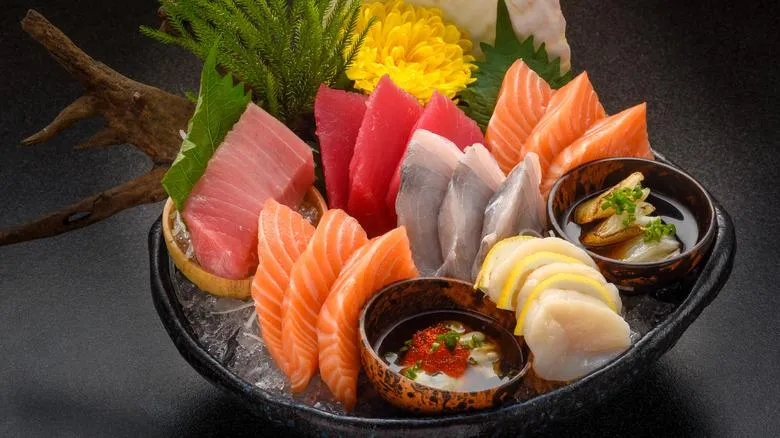 The Untold Truth Of Sashimi