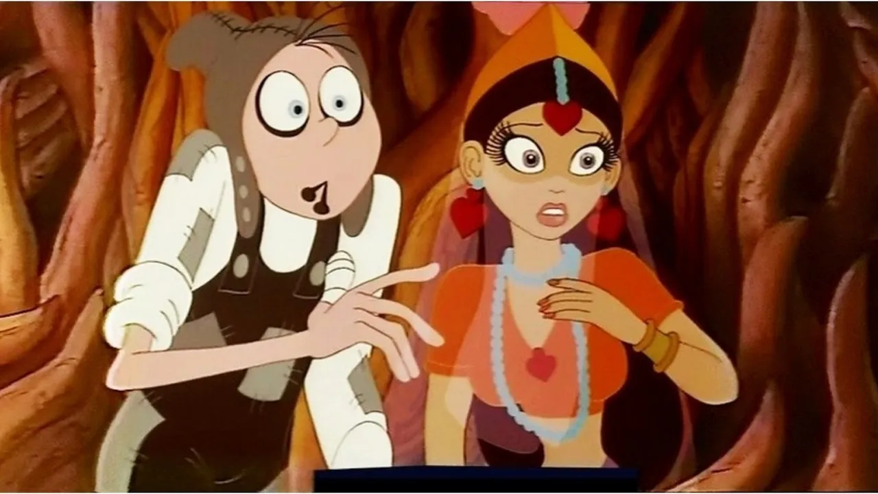 Non-Disney Princesses