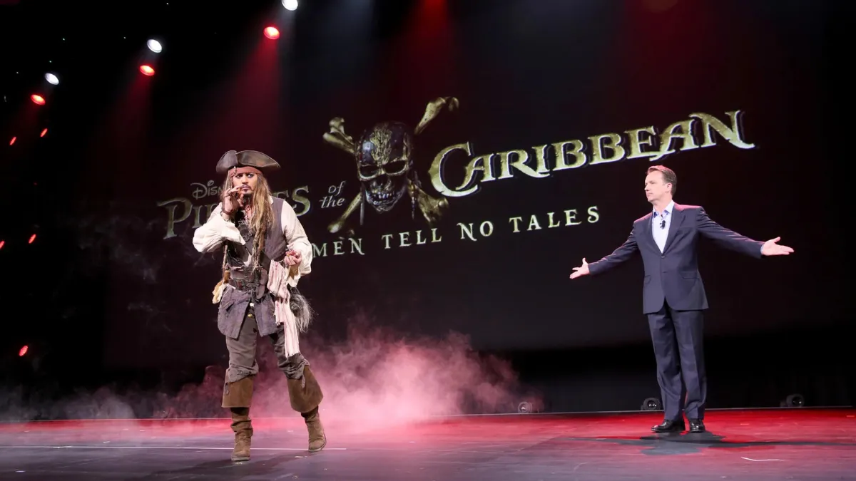 Pirates of The Caribbean Reboot