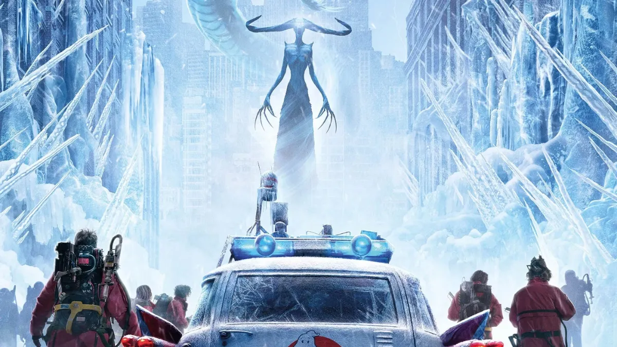 Ghostbusters: Frozen Empire Villain