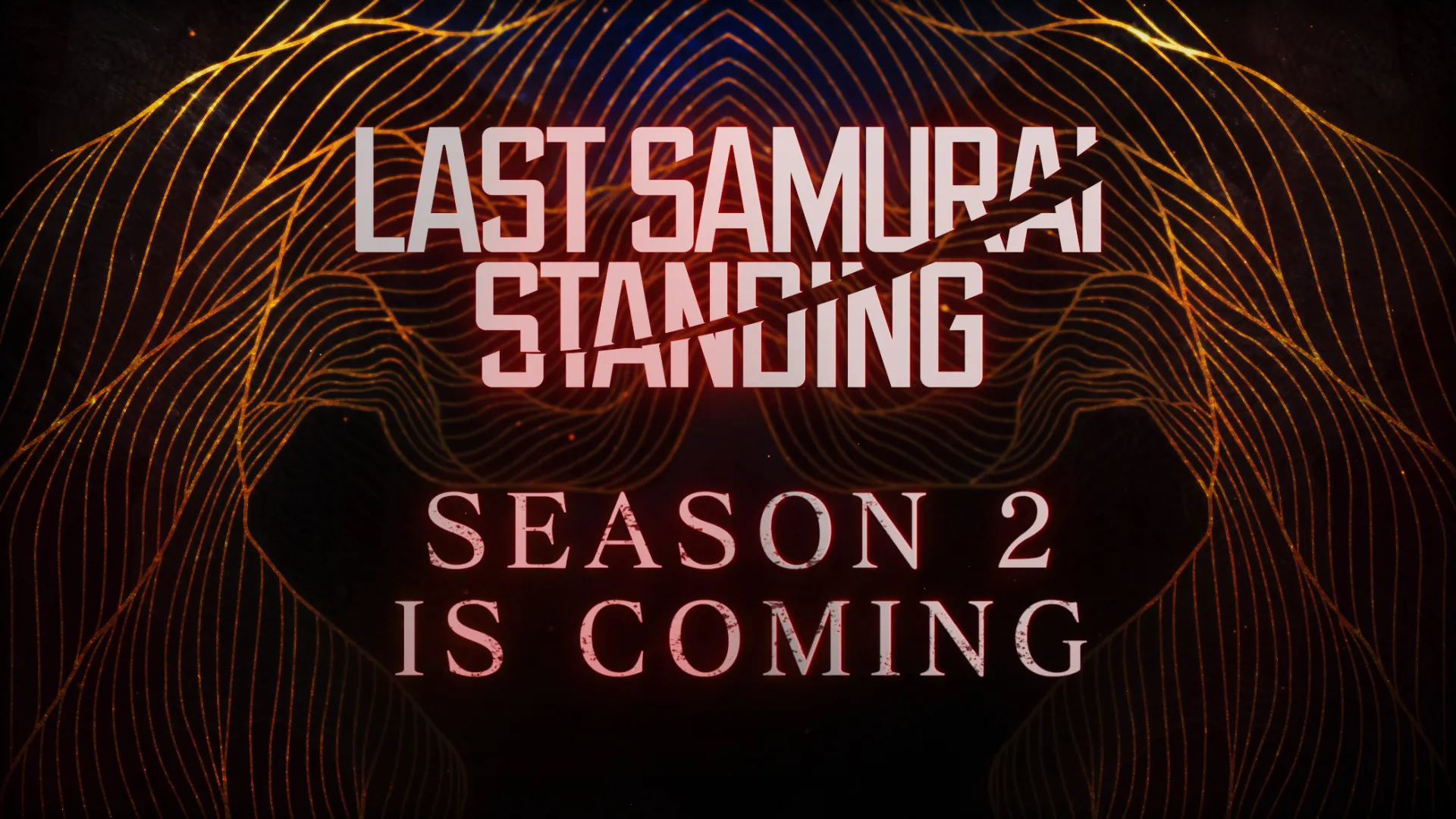 Last Samurai Standing' Renewed for Season 2 &mdash; A Global Sensation Proudly  Made in Japan - About Netflix