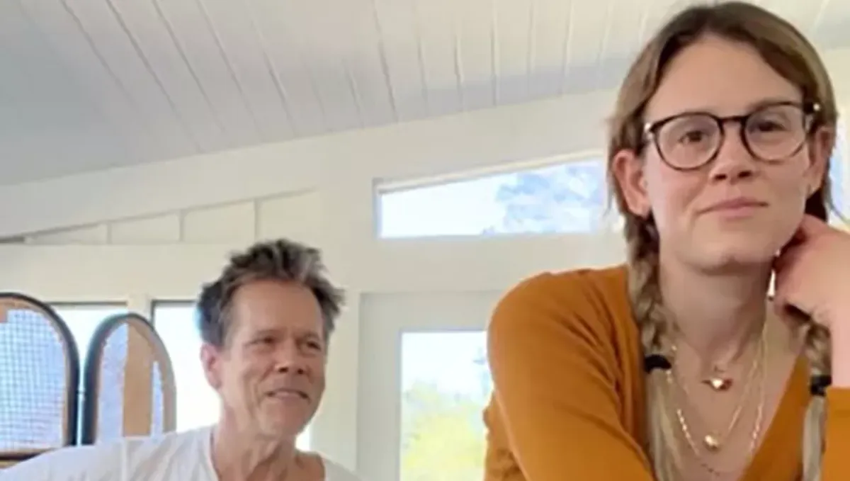 Kevin Bacon Daughter