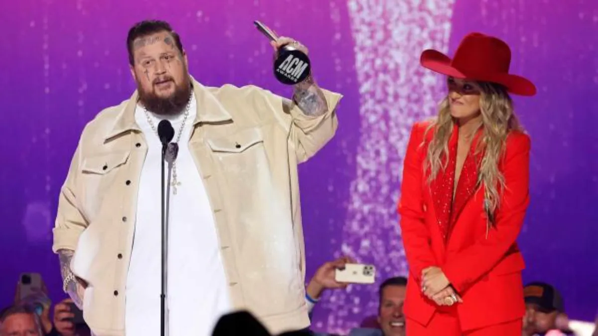 Lainey Wilson ACM Awards