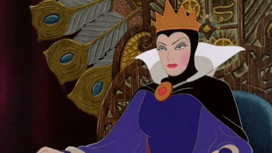 Is the evil queen in Snow White Maleficent? - Quora