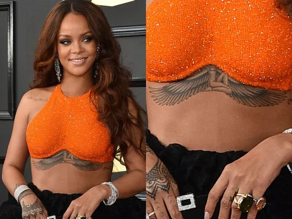 The 10 Best and 10 Worst Celebrity Tattoos of All Time