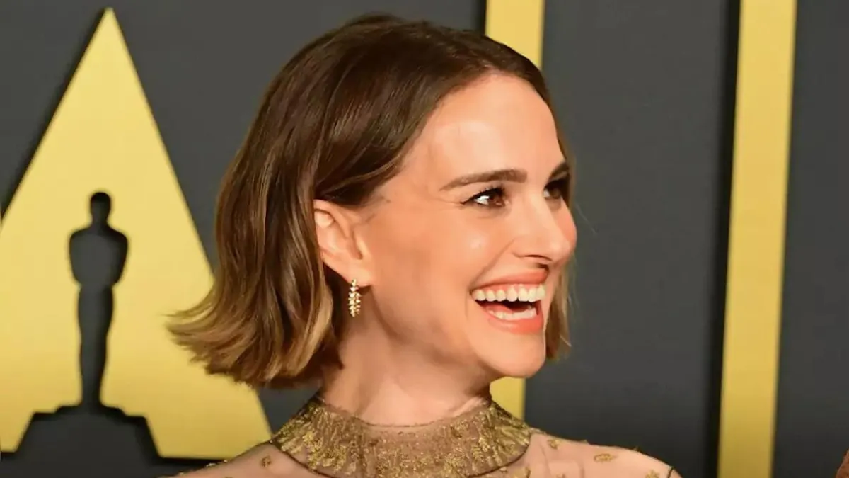 Natalie Portman Childhood Struggles