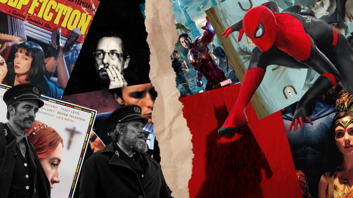 Hollywood Blockbusters