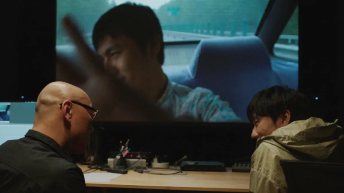 Lou Ye An Unfinished Film