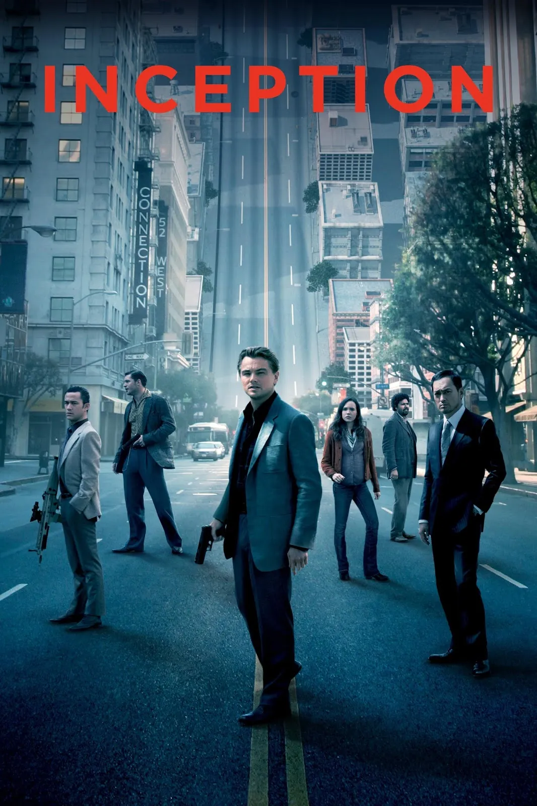 Inception Movie (2010), Watch Movie Online on TVOnic