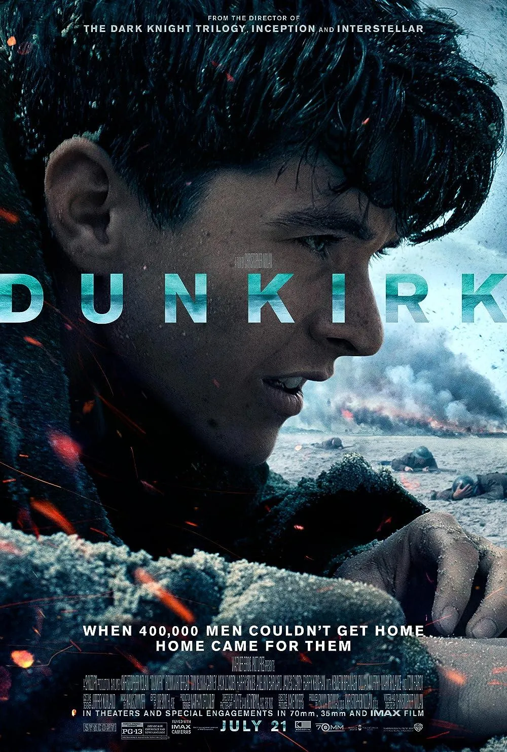 Dunkirk (2017) - Release info - IMDb