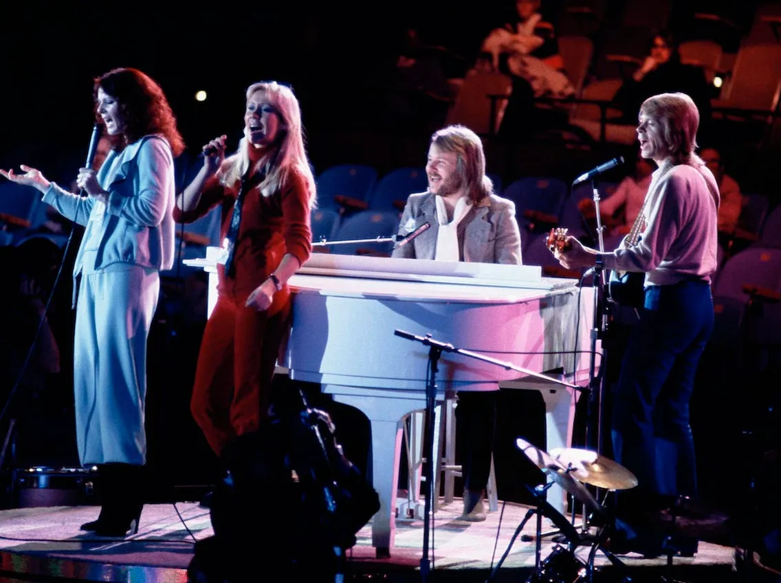 ABBA Is Making a Comeback, Including a Concert Tour With Holograms