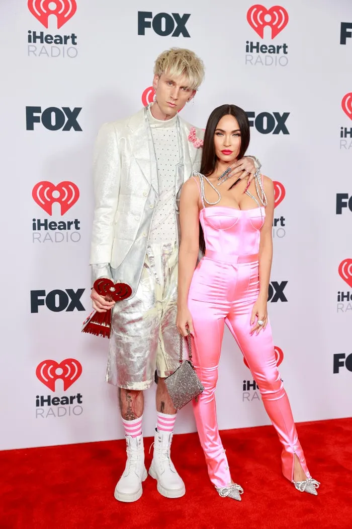megan fox and machine gun kelly