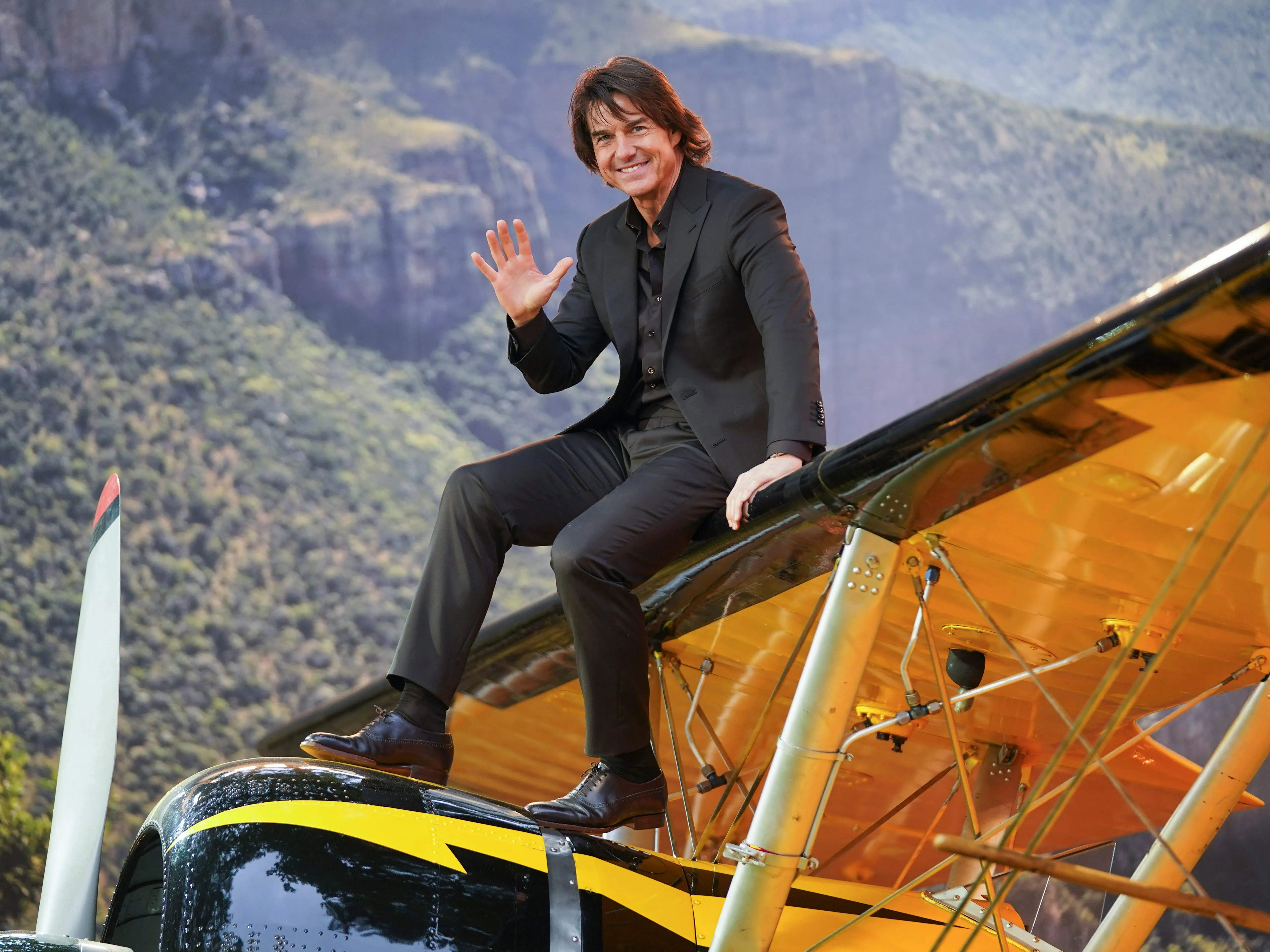 Tom Cruise Plans to Make Movies Past Age 100: Secret to Staying Young -  Business Insider