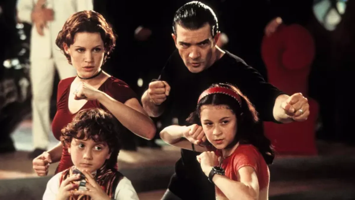 Carla Gugino Spy Kids