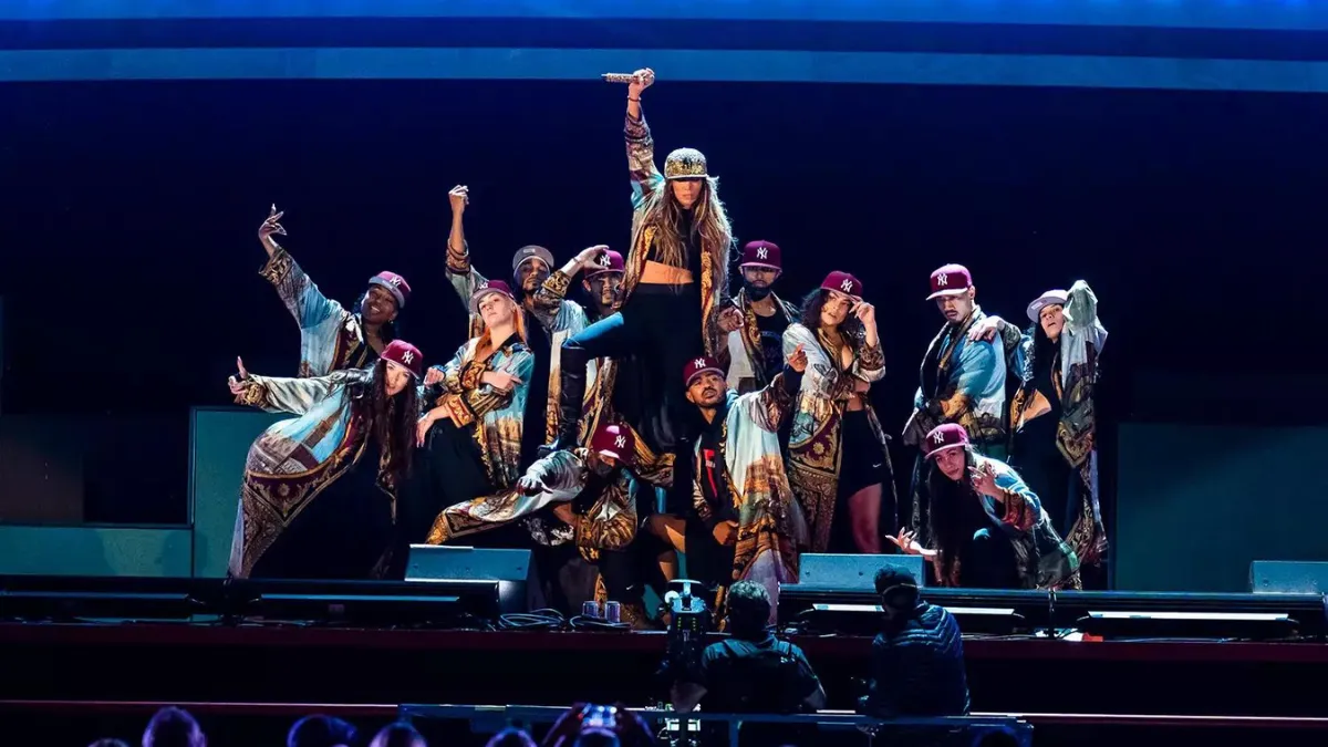 Jennifer Lopez Global Citizen