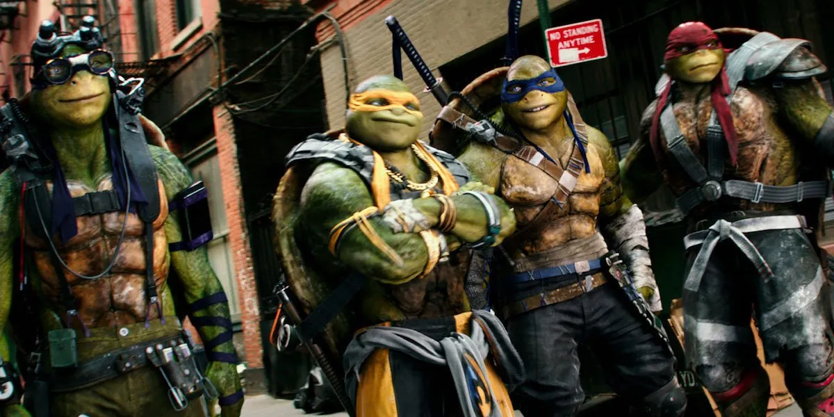 The Next Teenage Mutant Ninja Turtles Reboot Has Taken A Big Step Forward |  Cinemablend