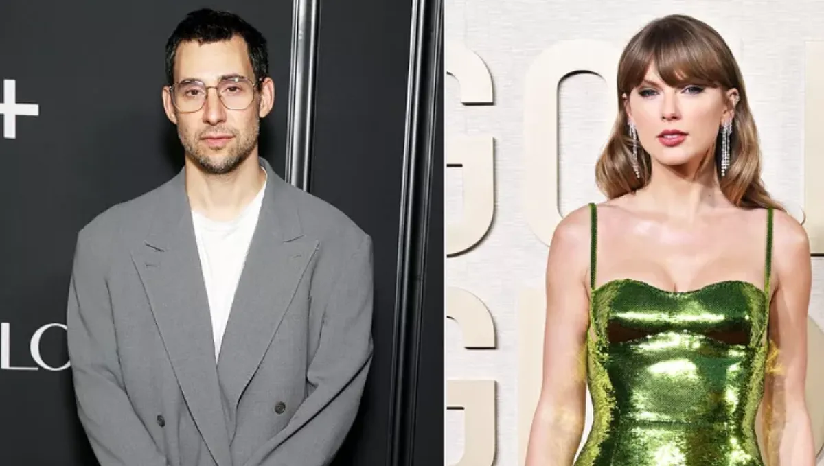 Jack Antonoff Tortured Poets Department