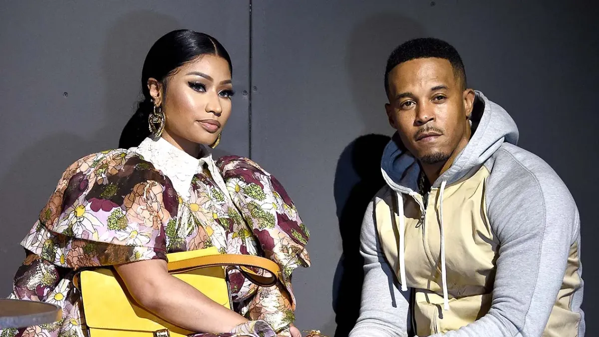 Nicki Minaj Husband