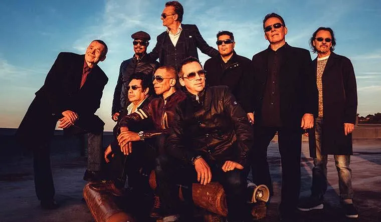 We will never stop being angry, says British pop-reggae band UB40 - The Week