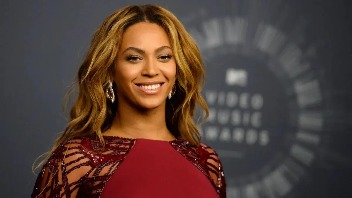 Beyonc&eacute; Social Media