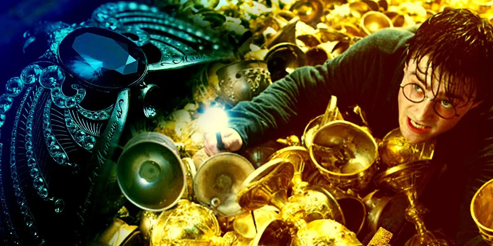 The 7 Harry Potter Horcruxes (& How They Were Destroyed)