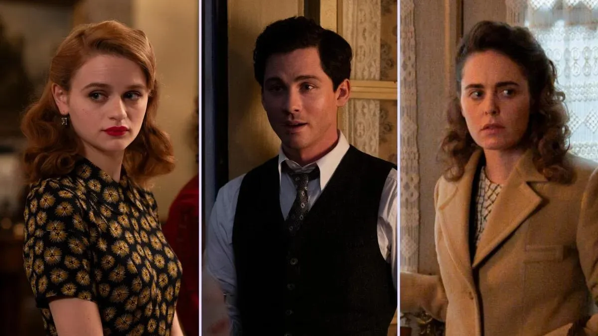 We Were the Lucky Ones