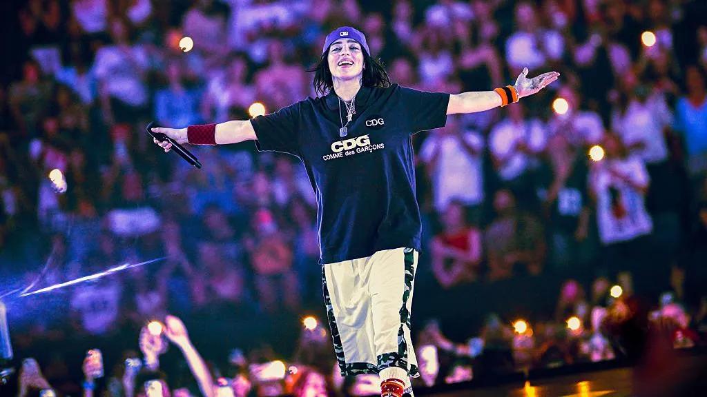 Forget Avatar! Billie Eilish and James Cameron are working on a 3D film |  Shortlist