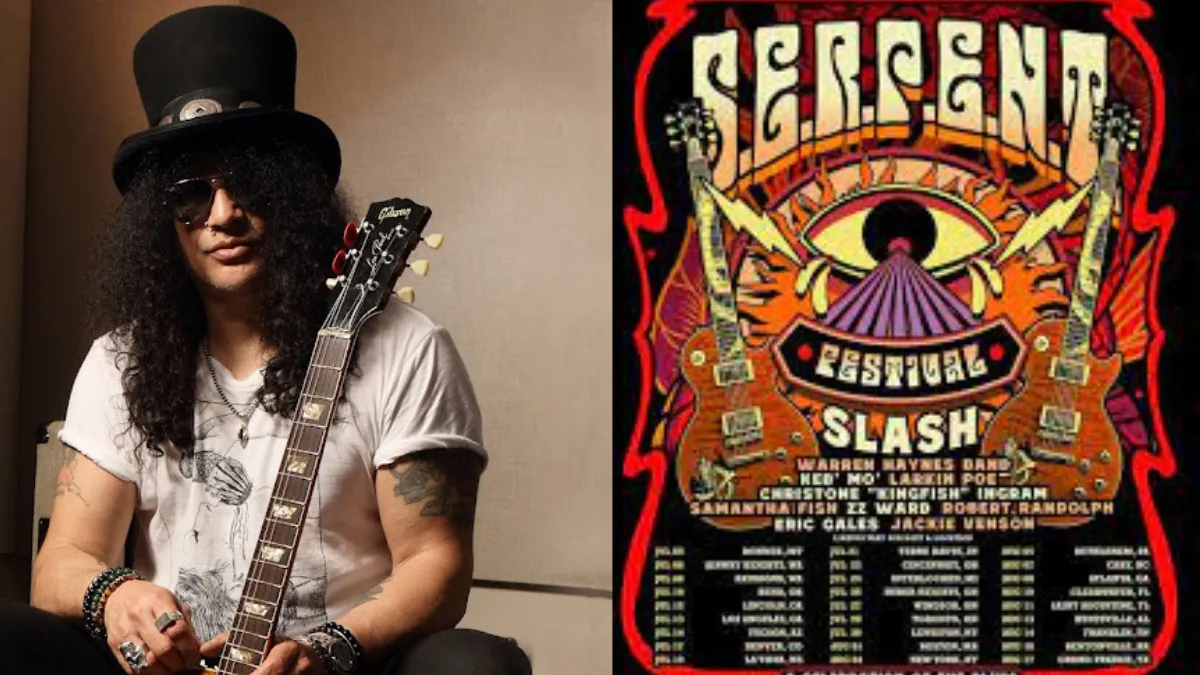 S.E.R.P.E.N.T. Festival Tour