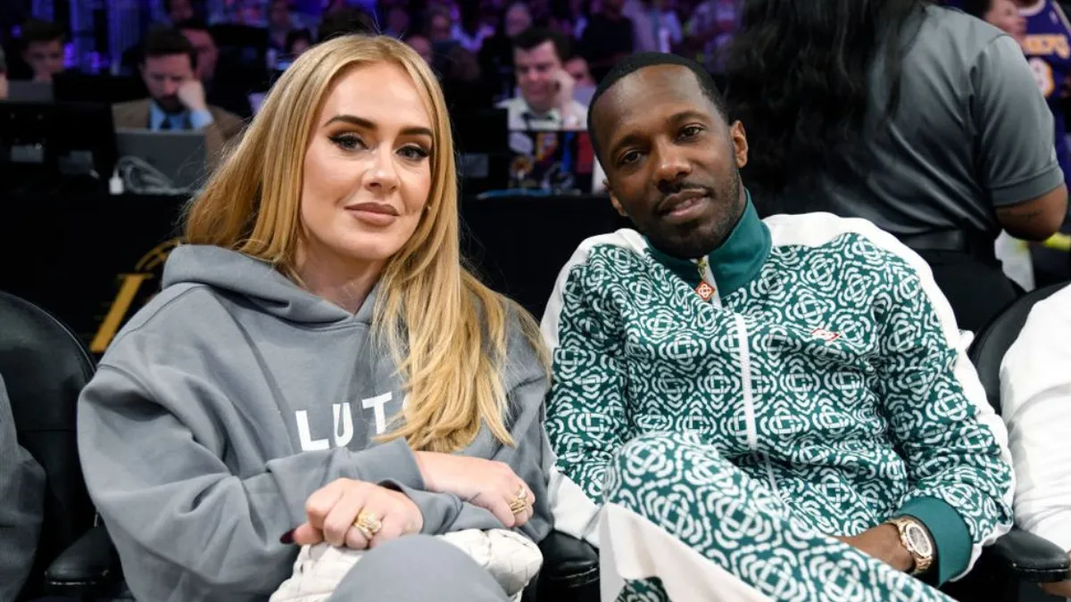 Adele Rich Paul Daughter