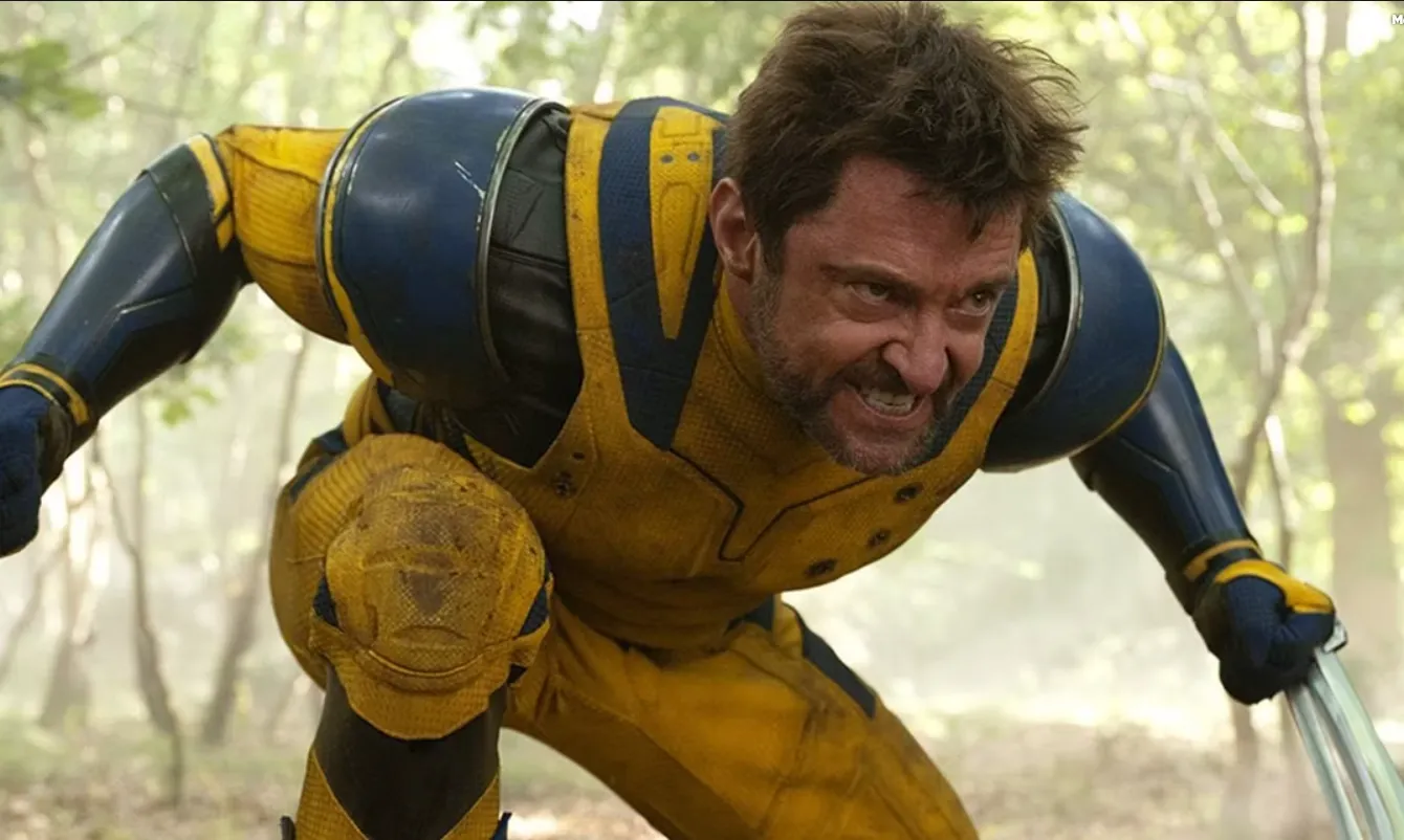 Hugh Jackman Deadpool 3