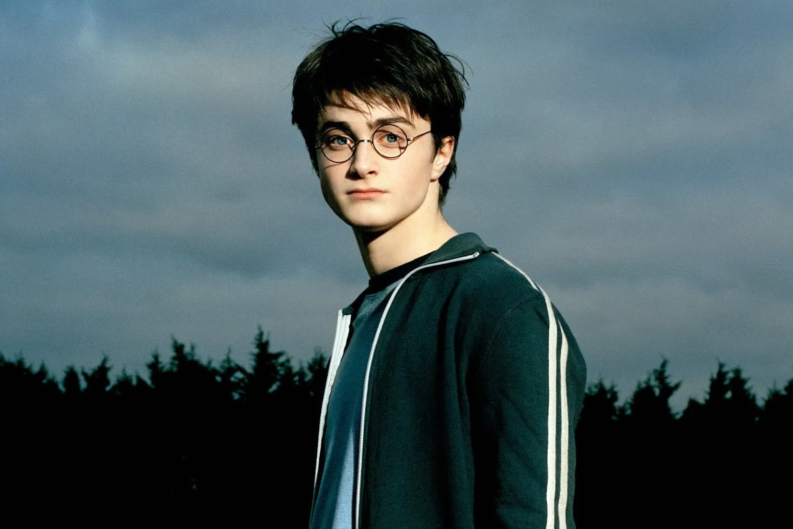 Daniel Radcliffe Harry Potter Series