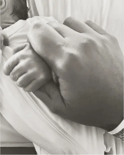 Stephen Curry Fourth Child