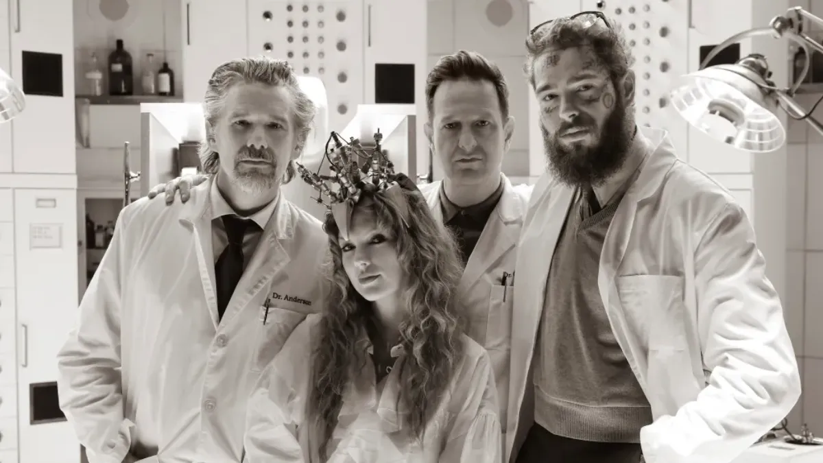 Ethan Hawke Fortnight