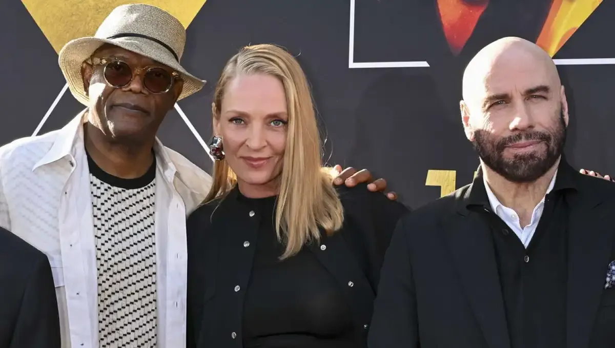 Pulp Fiction 30th Anniversary