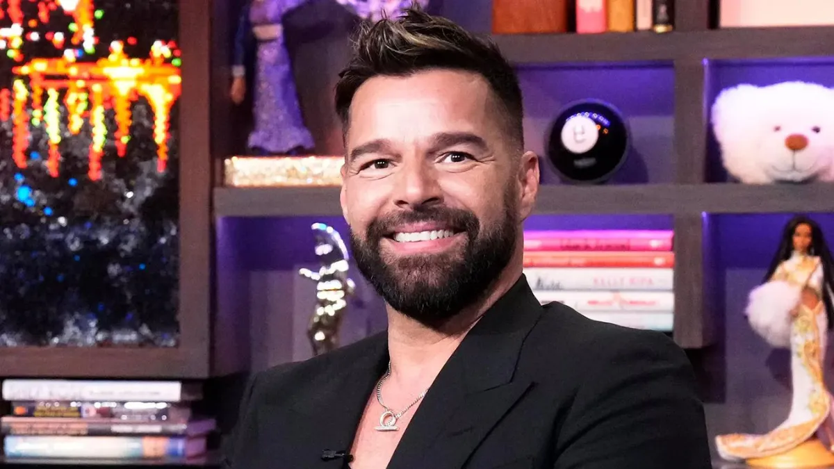 Ricky Martin