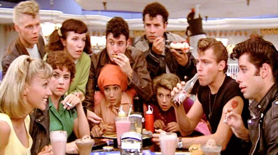 Grease': the original Pink Ladies then and now | Fox News