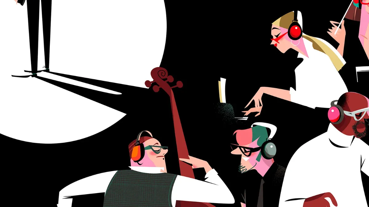 Real Writers of Movie Scores