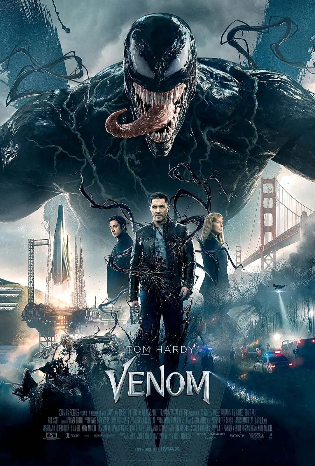 Venom 3 Spider-Man