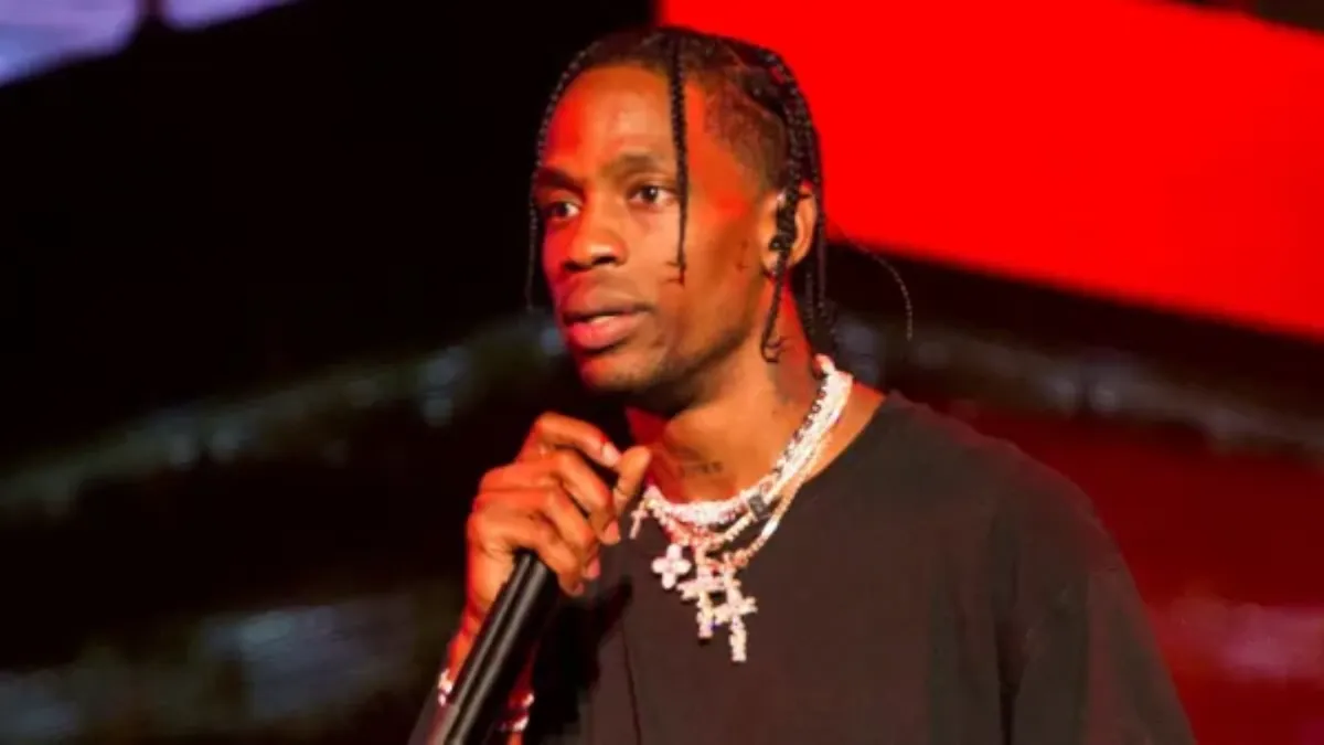 Travis Scott Net Worth