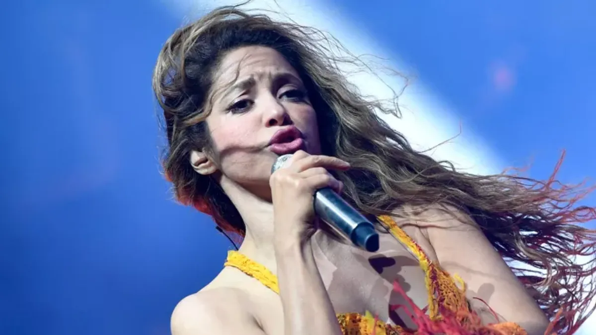 Shakira Coachella