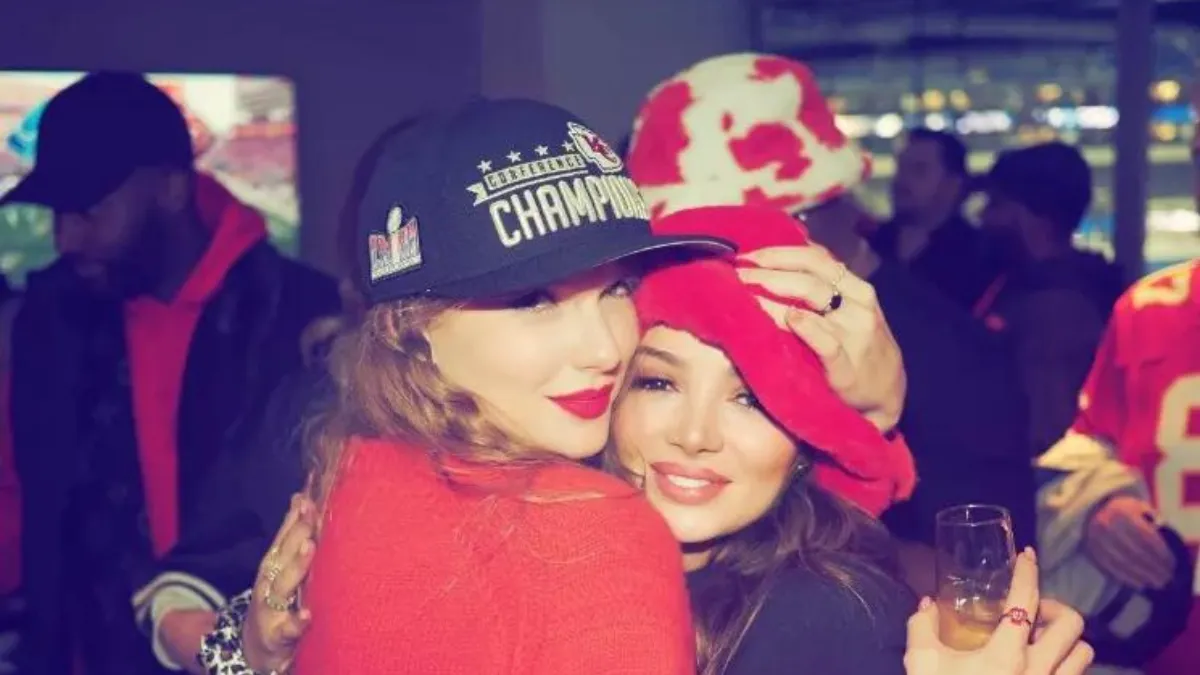 Taylor Swift Travis Kelce