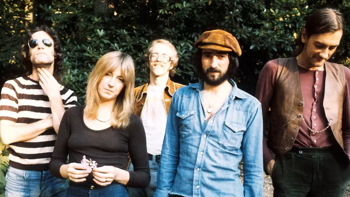 Stevie Nicks Landslide