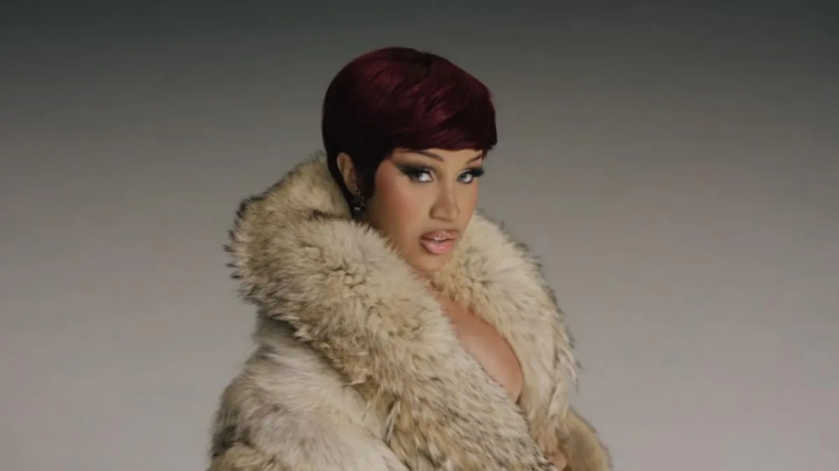 Cardi B Enough Miami