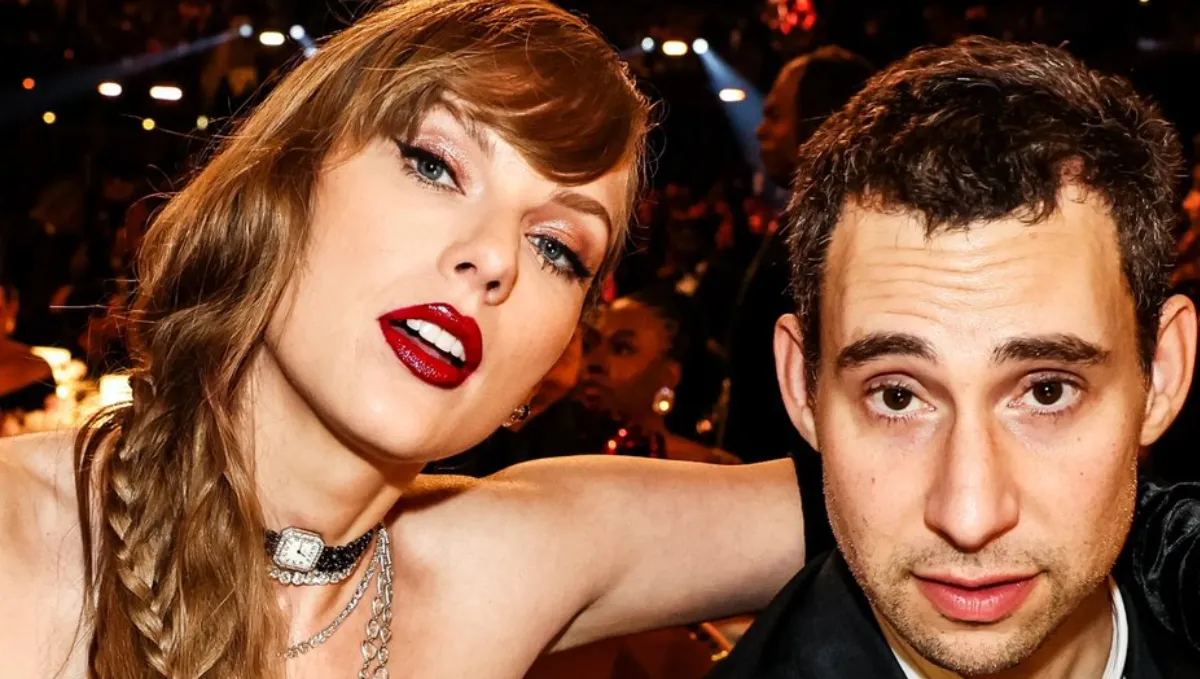 Jack Antonoff Tortured Poets Department