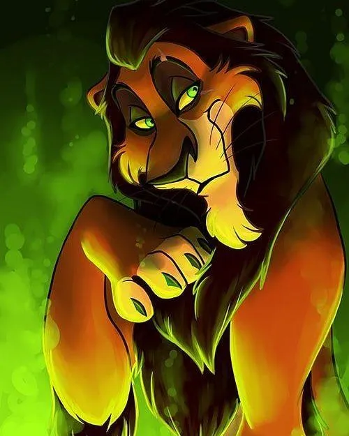 Scar the lion on Instagram: &ldquo;Be prepared! - - - - - - #lionking  #lionkingmovie #scar #lionkingscar #notmya&hellip; | Lion king pictures, Disney  tattoos, Lion king drawings
