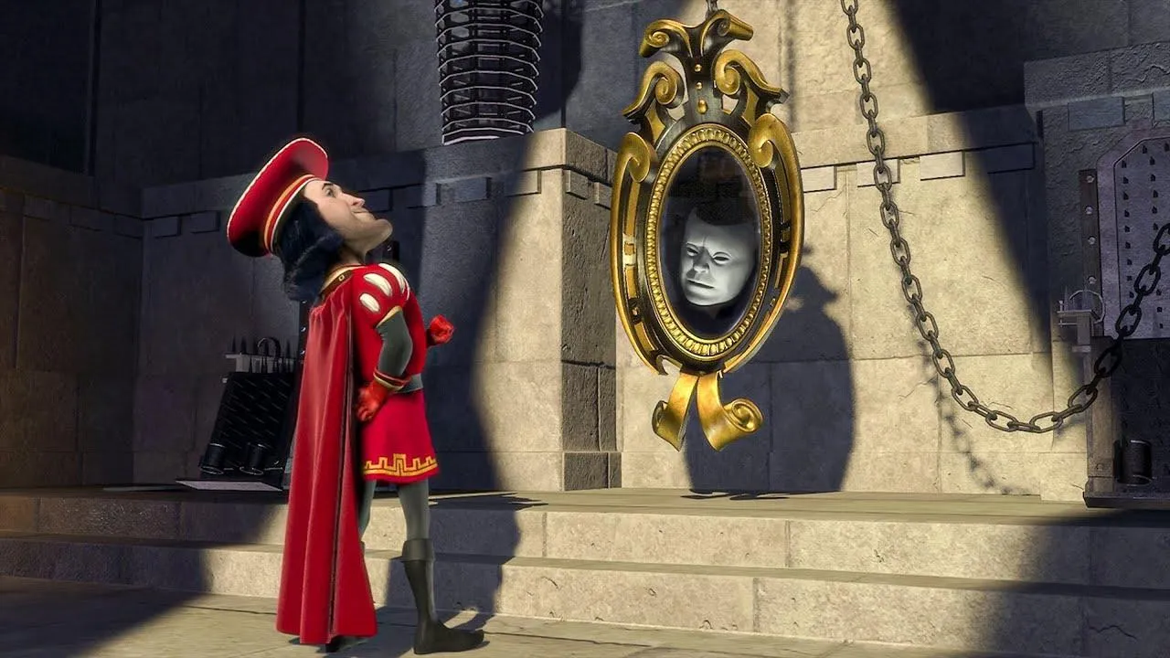 Shrek - Lord Farquaad And Magic Mirror &cir; (4/16) - YouTube