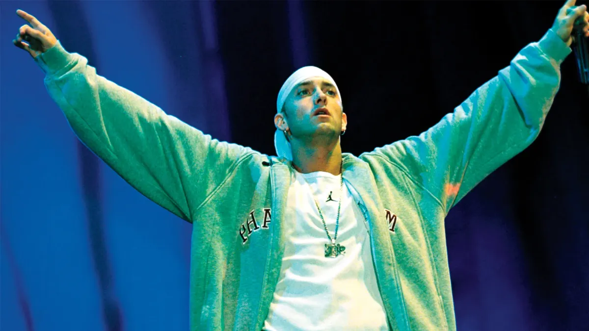 Eminem Death of Slim Shady