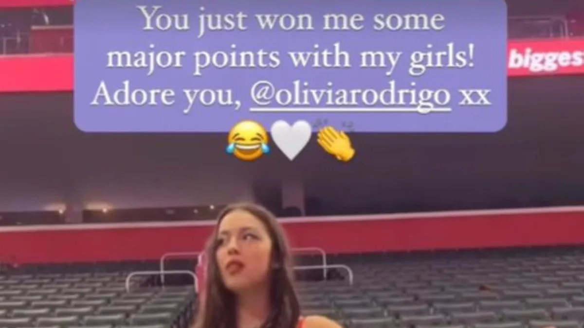 Nicole Kidman Olivia Rodrigo