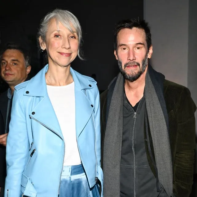 Keanu Reeves Giorgio Baldi