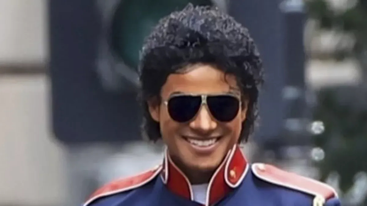 Jaafar Jackson Michael